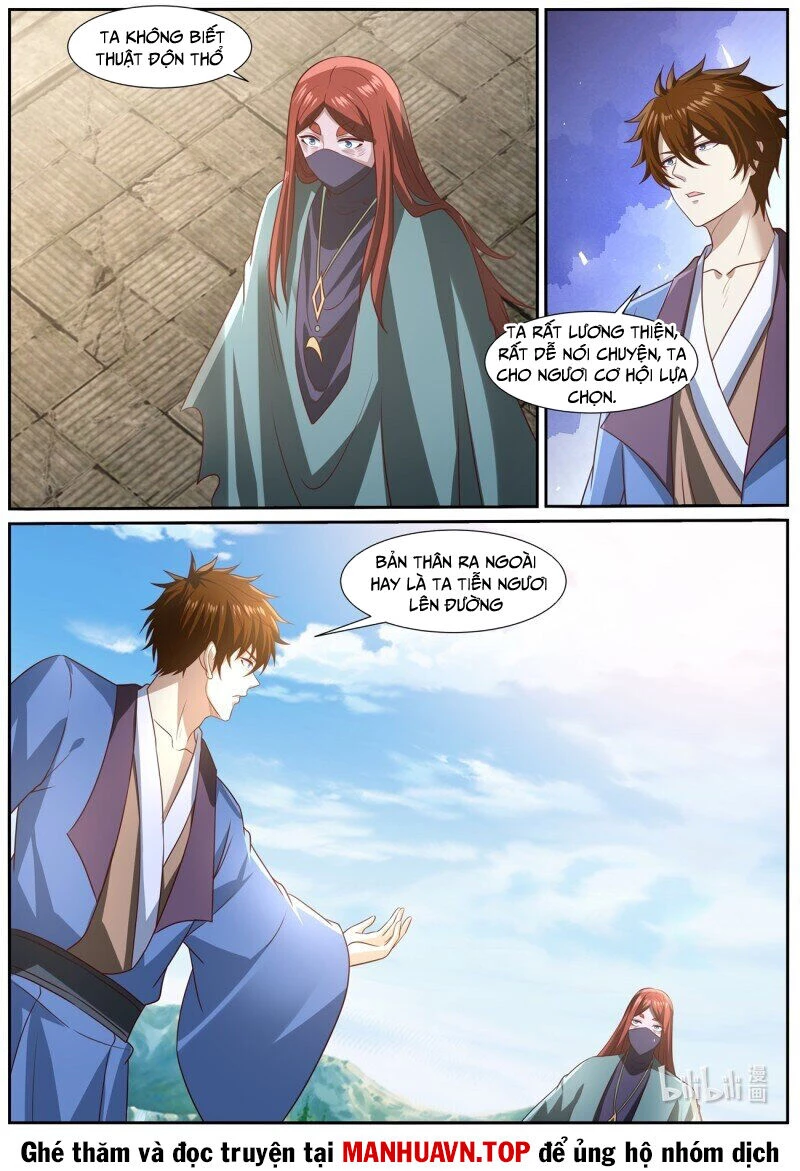 Trọng Sinh Đô Thị Tu Tiên Chapter 960 - Trang 4