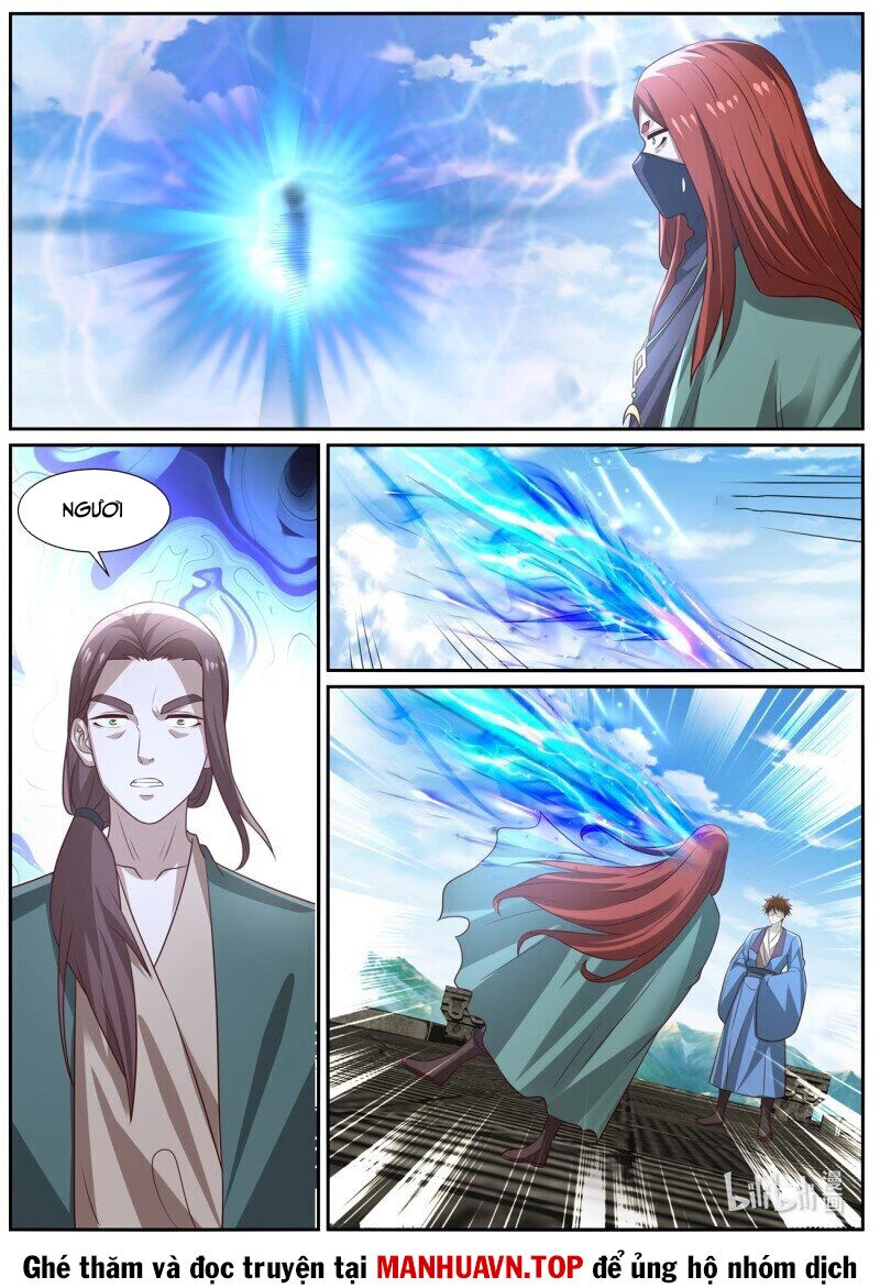 Trọng Sinh Đô Thị Tu Tiên Chapter 960 - Trang 4