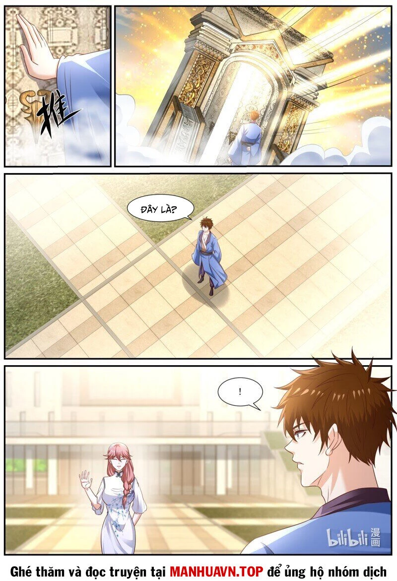 Trọng Sinh Đô Thị Tu Tiên Chapter 960 - Trang 4