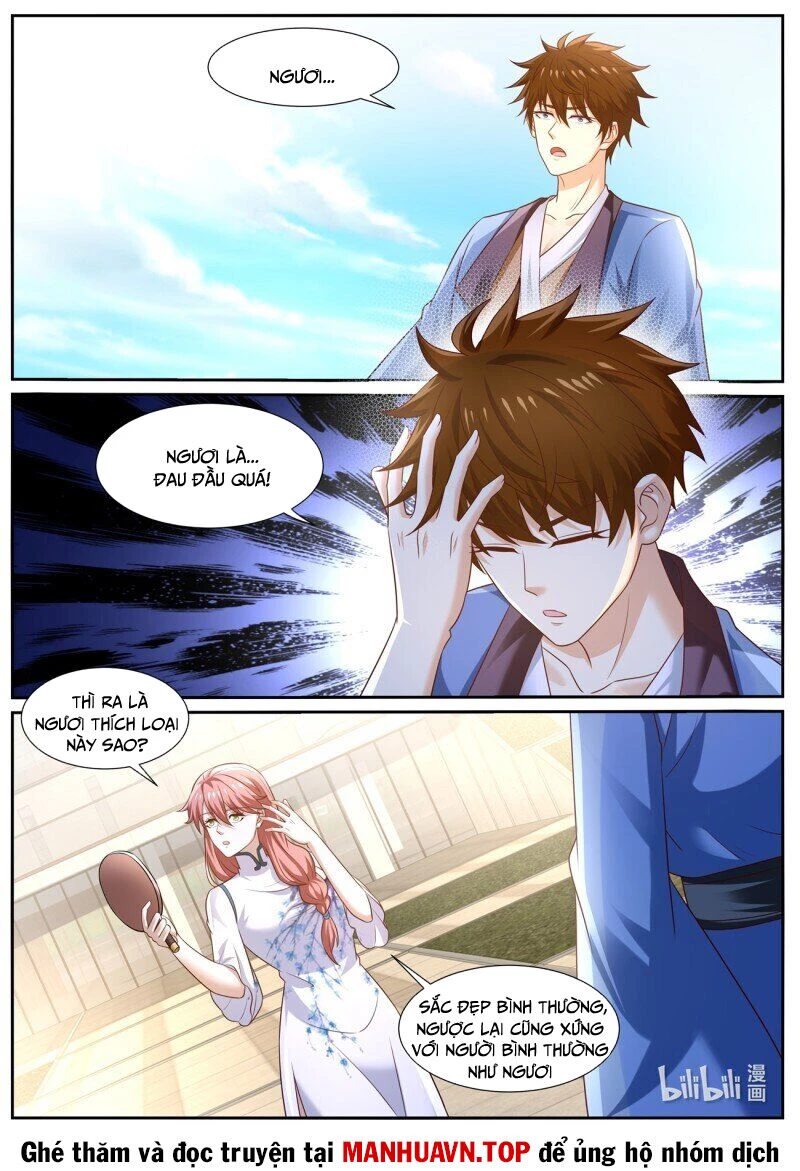 Trọng Sinh Đô Thị Tu Tiên Chapter 960 - Trang 4