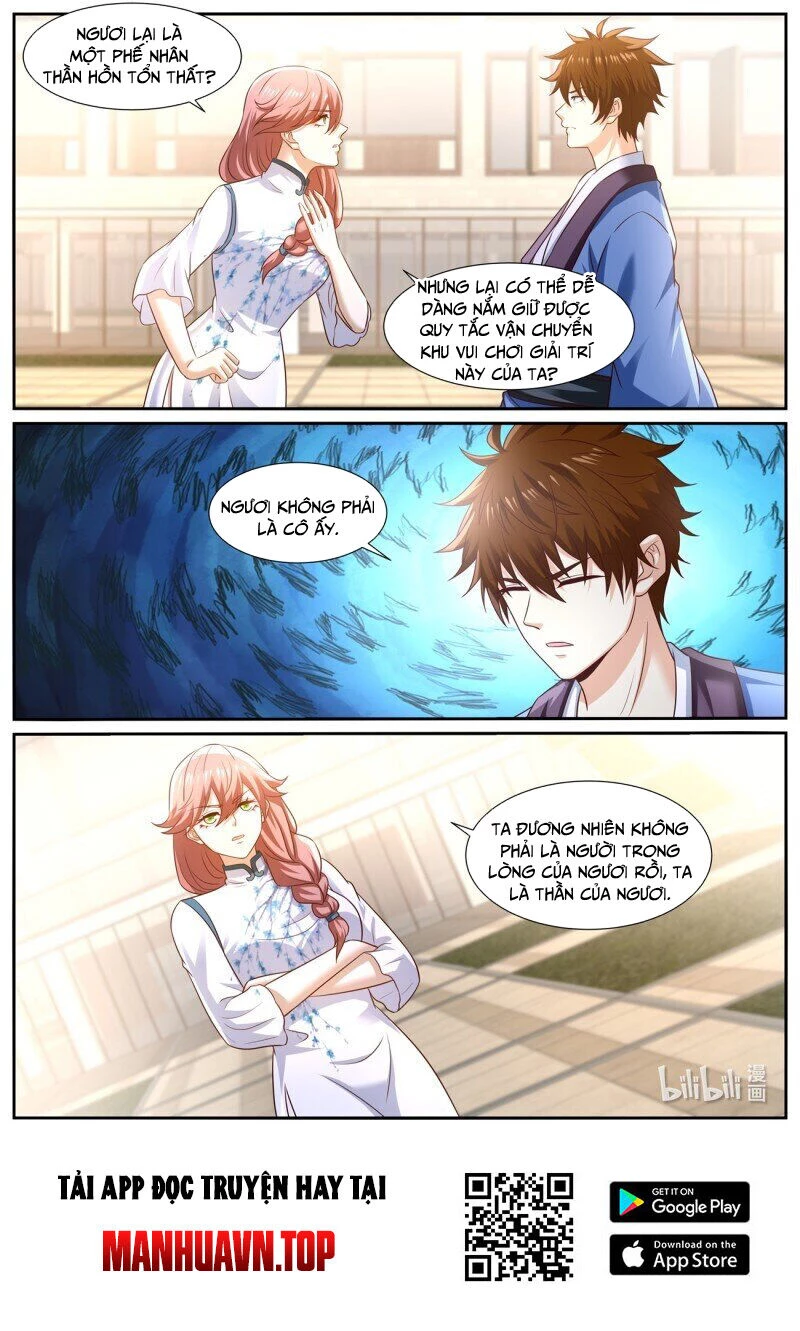 Trọng Sinh Đô Thị Tu Tiên Chapter 960 - Trang 4
