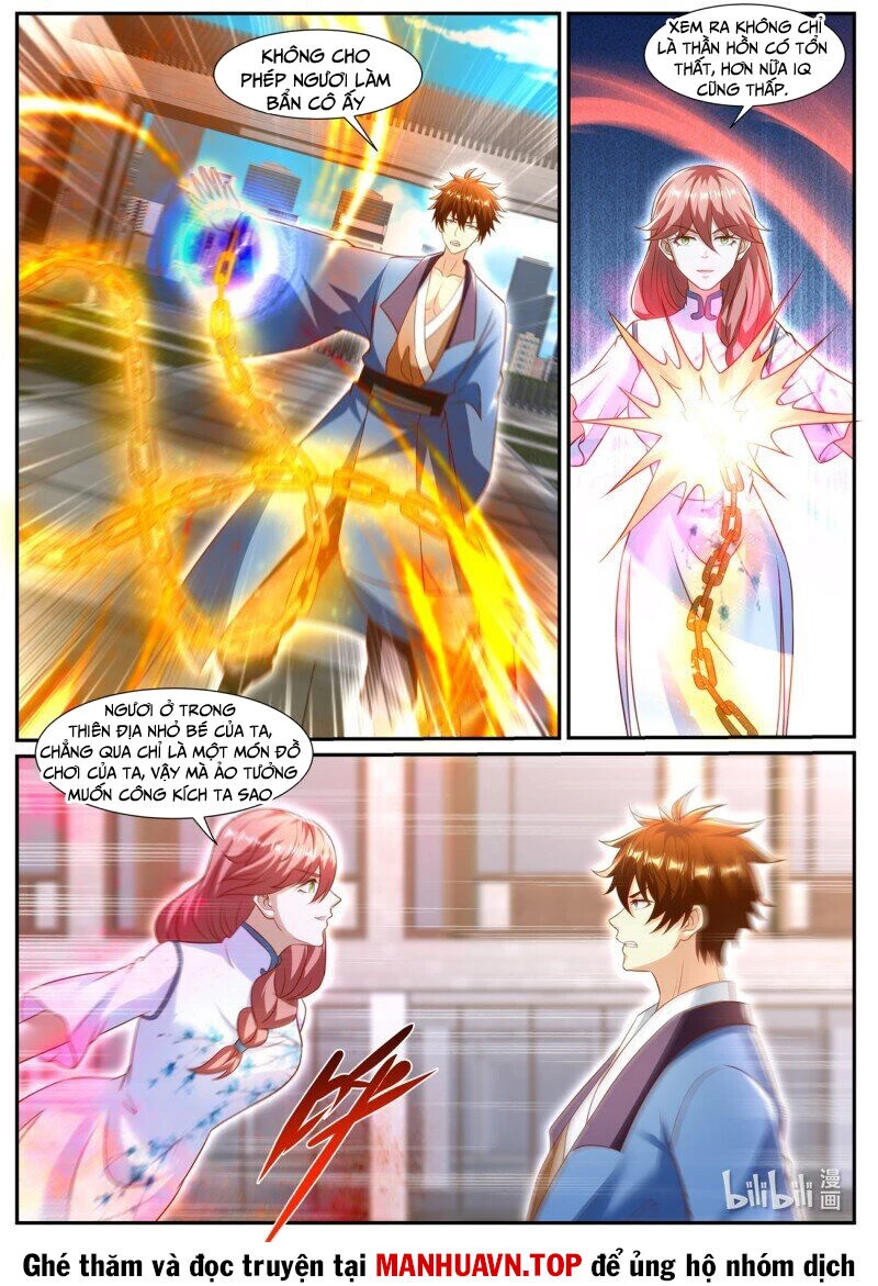 Trọng Sinh Đô Thị Tu Tiên Chapter 961 - Trang 4