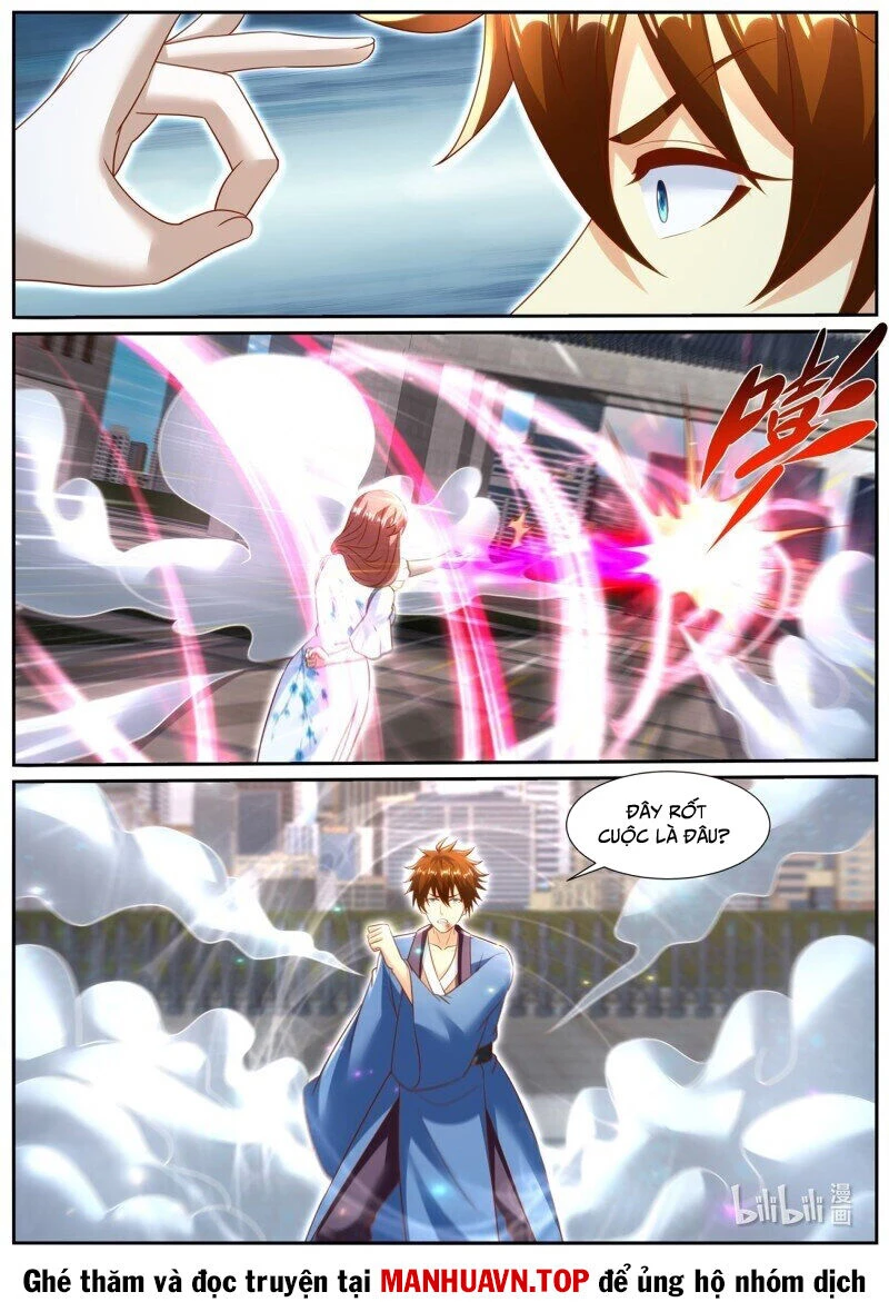 Trọng Sinh Đô Thị Tu Tiên Chapter 961 - Trang 4