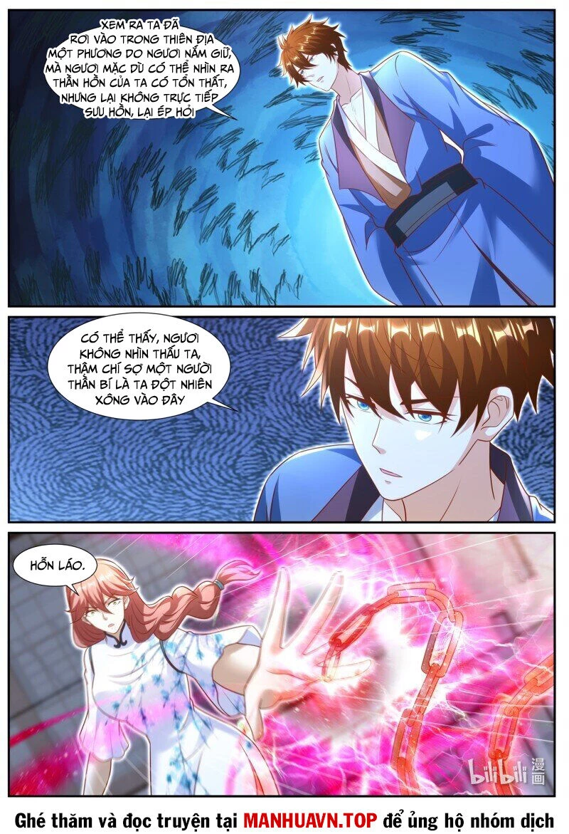 Trọng Sinh Đô Thị Tu Tiên Chapter 961 - Trang 4