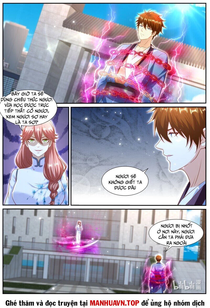 Trọng Sinh Đô Thị Tu Tiên Chapter 961 - Trang 4