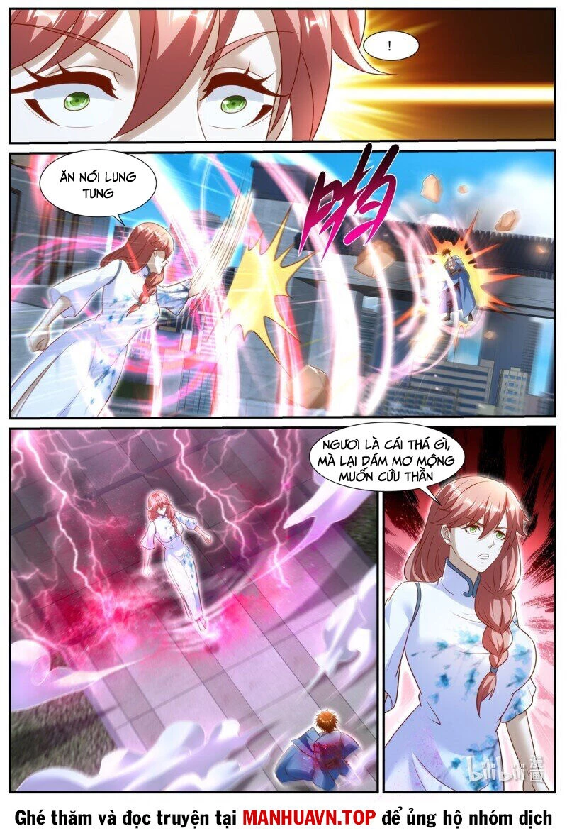 Trọng Sinh Đô Thị Tu Tiên Chapter 961 - Trang 4