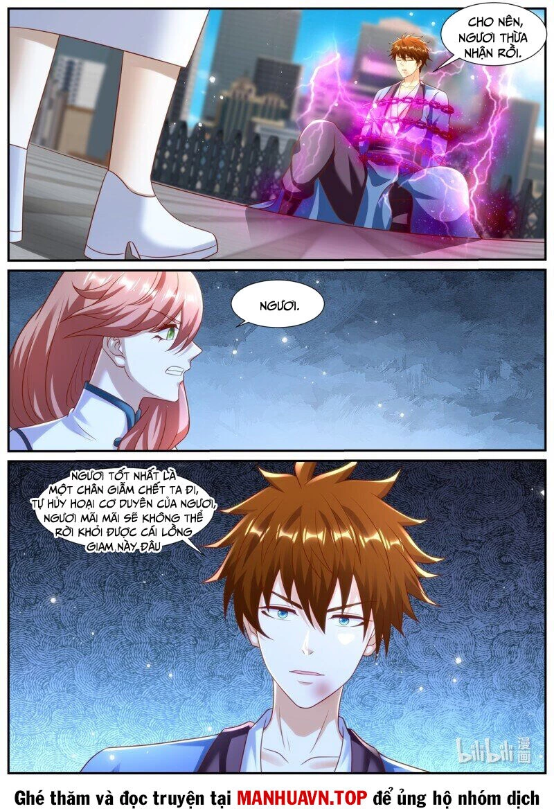 Trọng Sinh Đô Thị Tu Tiên Chapter 961 - Trang 4