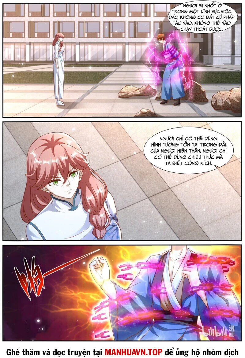 Trọng Sinh Đô Thị Tu Tiên Chapter 961 - Trang 4