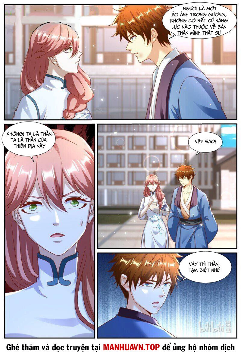 Trọng Sinh Đô Thị Tu Tiên Chapter 961 - Trang 4