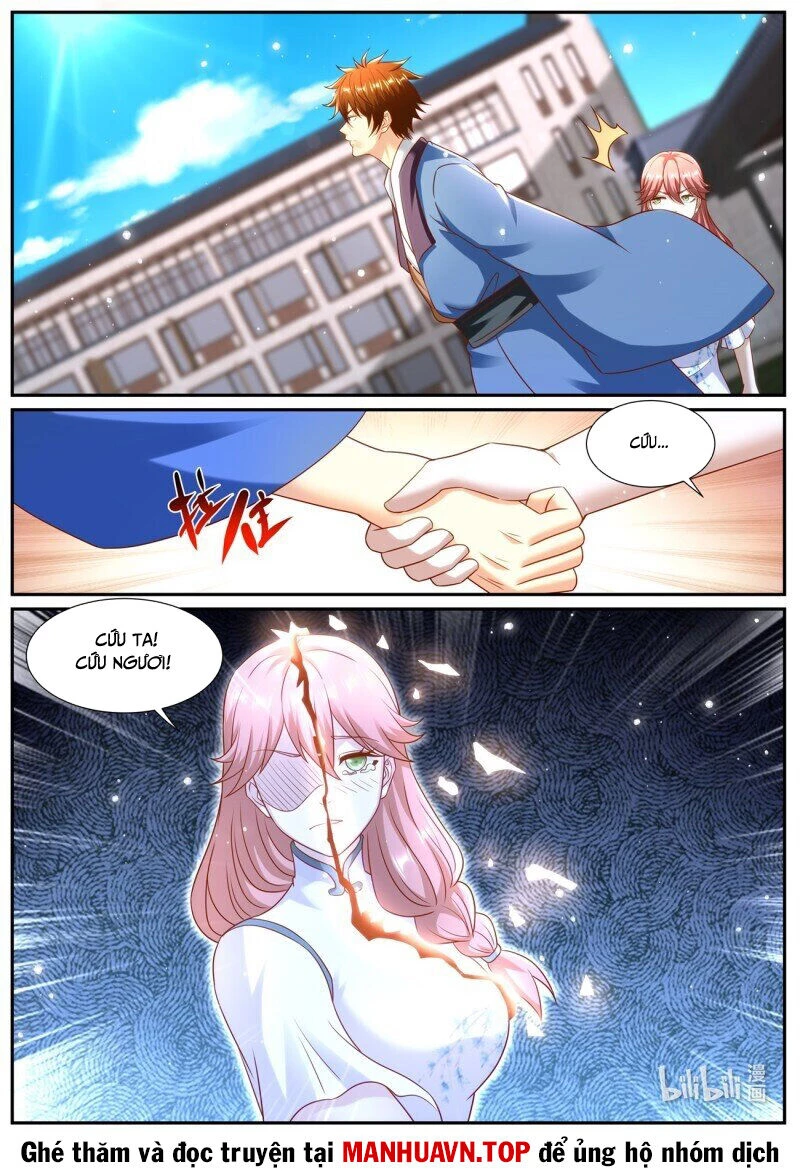 Trọng Sinh Đô Thị Tu Tiên Chapter 961 - Trang 4