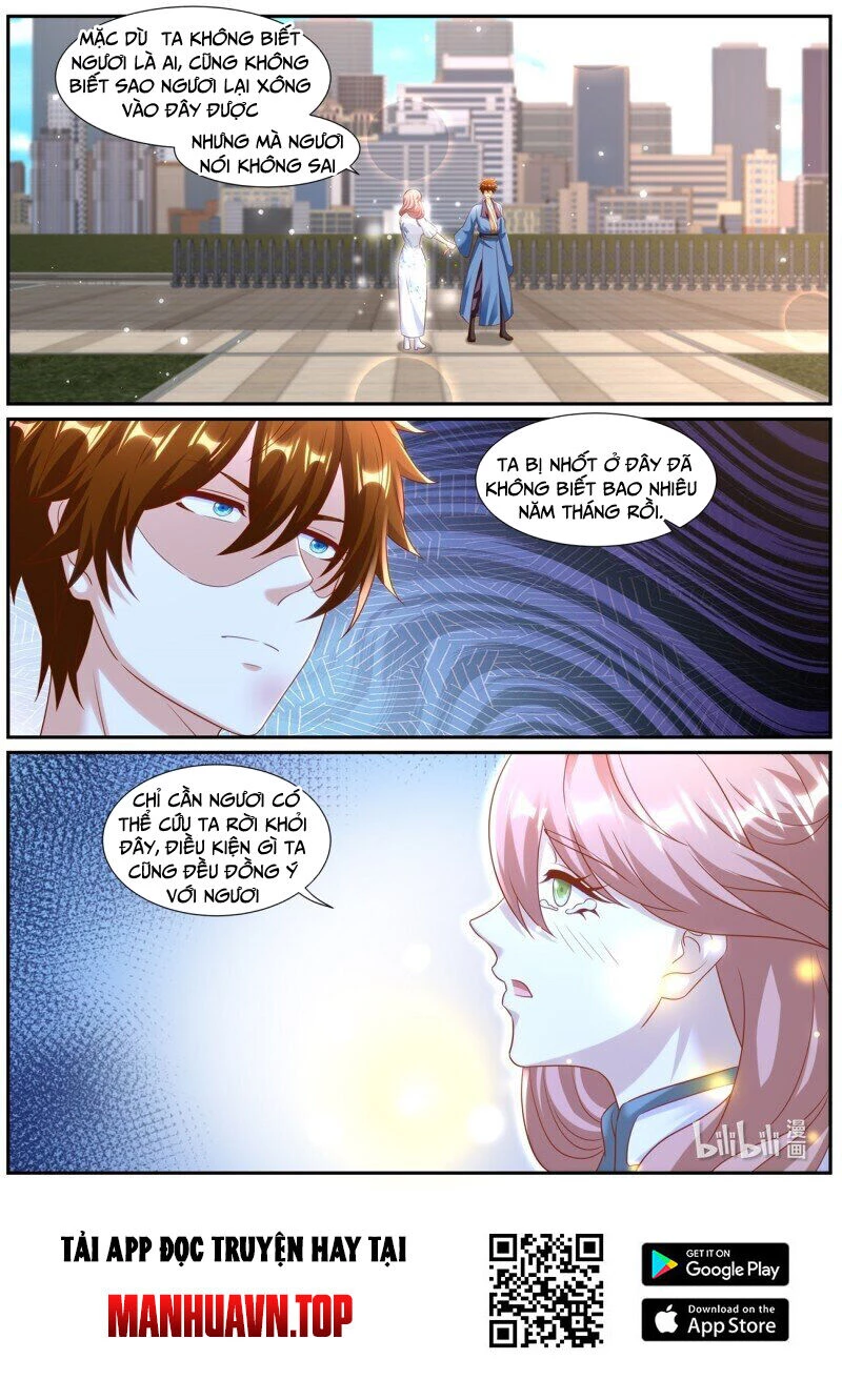 Trọng Sinh Đô Thị Tu Tiên Chapter 961 - Trang 4