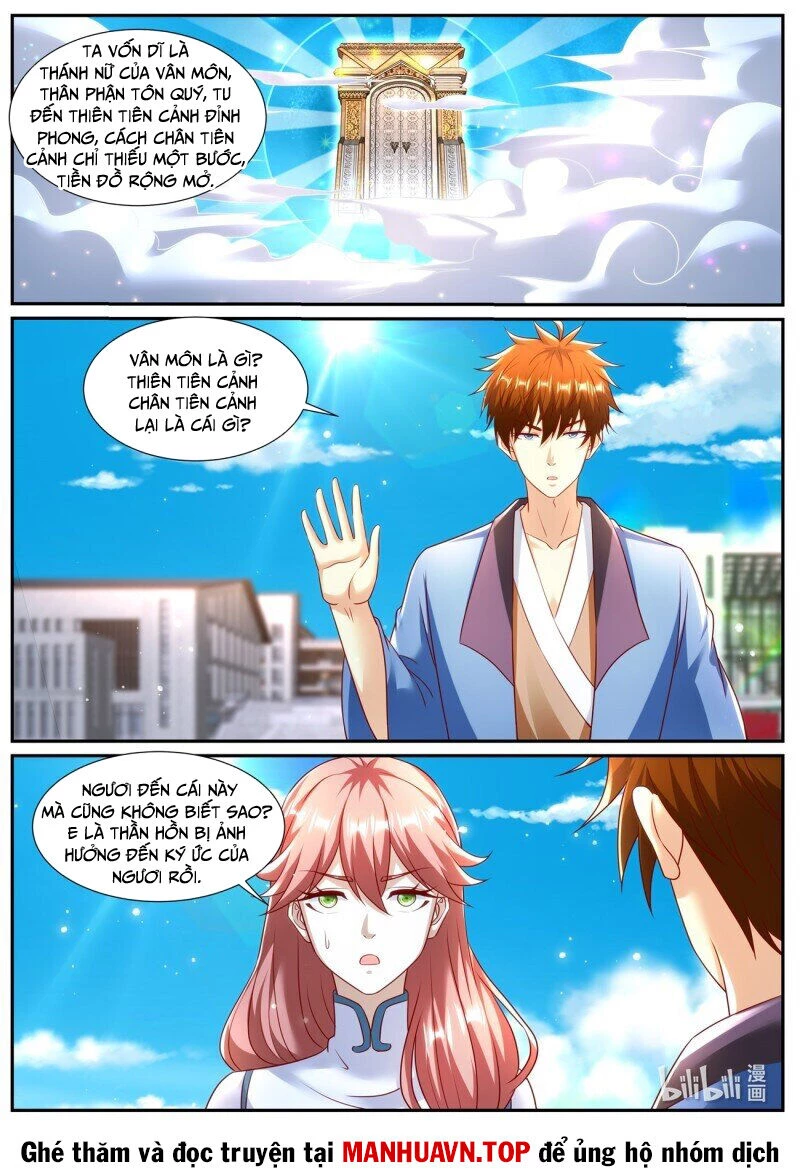 Trọng Sinh Đô Thị Tu Tiên Chapter 962 - Trang 4