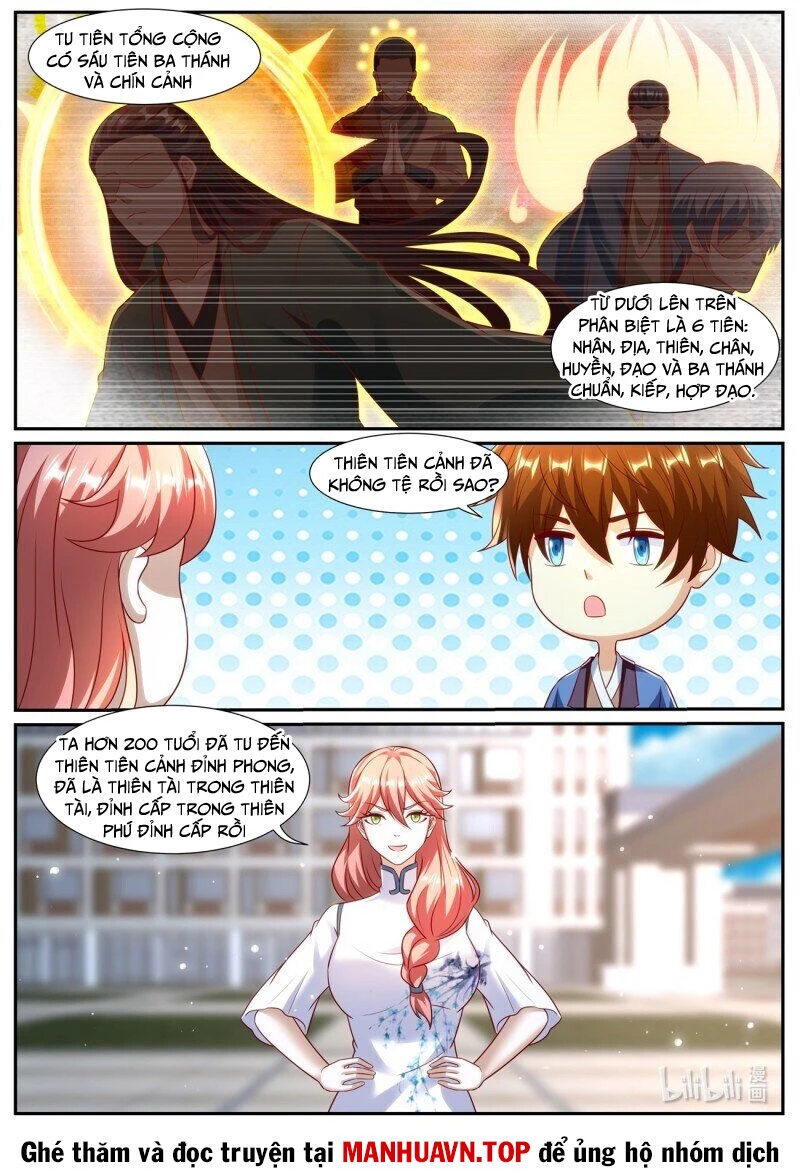 Trọng Sinh Đô Thị Tu Tiên Chapter 962 - Trang 4