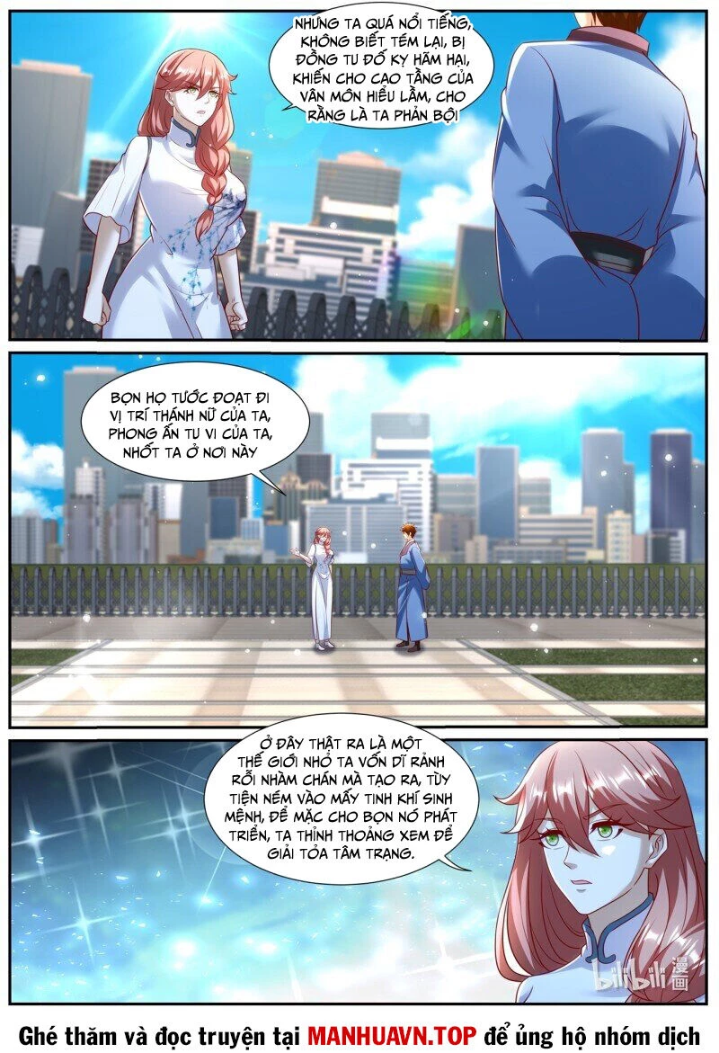Trọng Sinh Đô Thị Tu Tiên Chapter 962 - Trang 4