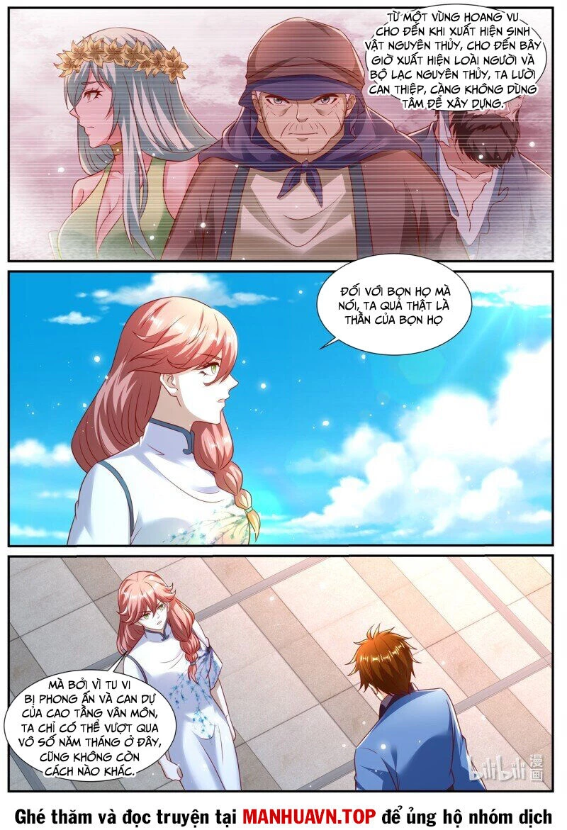 Trọng Sinh Đô Thị Tu Tiên Chapter 962 - Trang 4