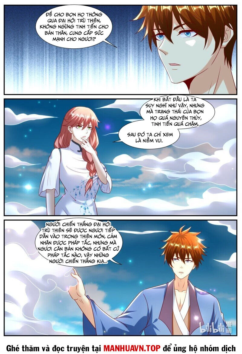 Trọng Sinh Đô Thị Tu Tiên Chapter 962 - Trang 4