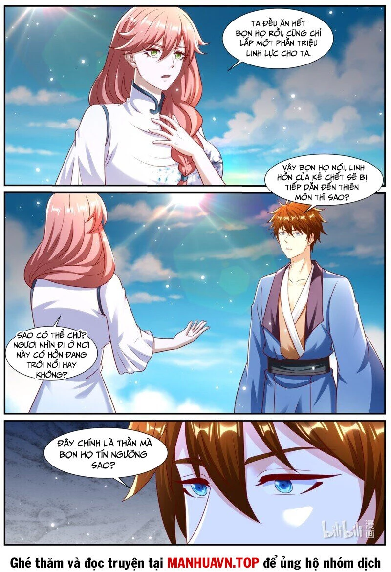 Trọng Sinh Đô Thị Tu Tiên Chapter 962 - Trang 4