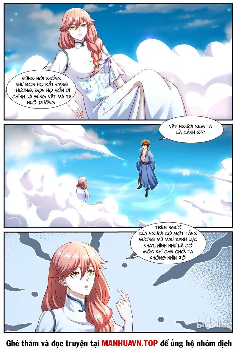 Trọng Sinh Đô Thị Tu Tiên Chapter 962 - Trang 4