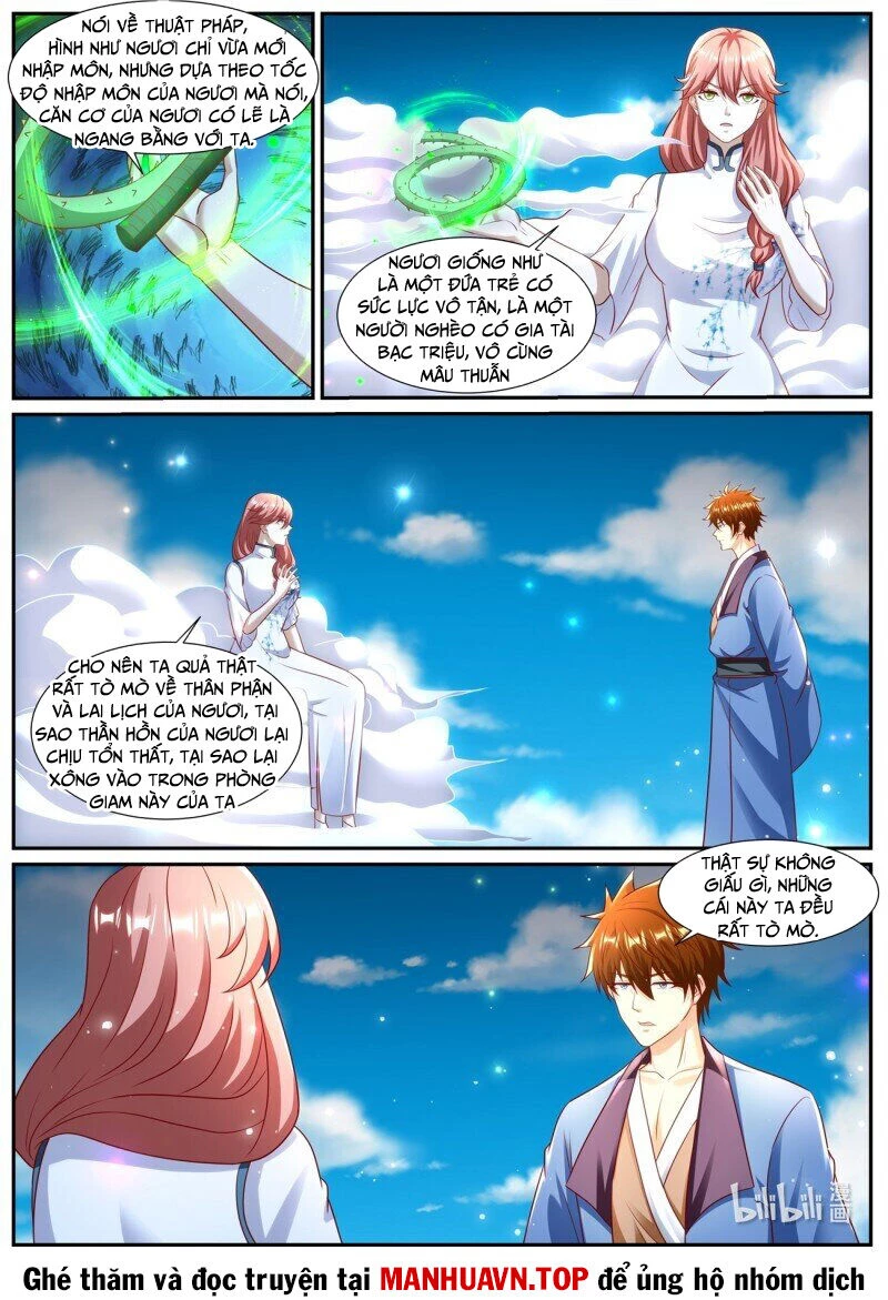 Trọng Sinh Đô Thị Tu Tiên Chapter 962 - Trang 4