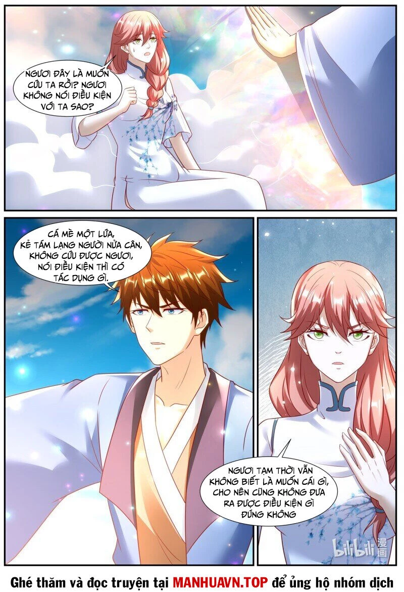 Trọng Sinh Đô Thị Tu Tiên Chapter 962 - Trang 4
