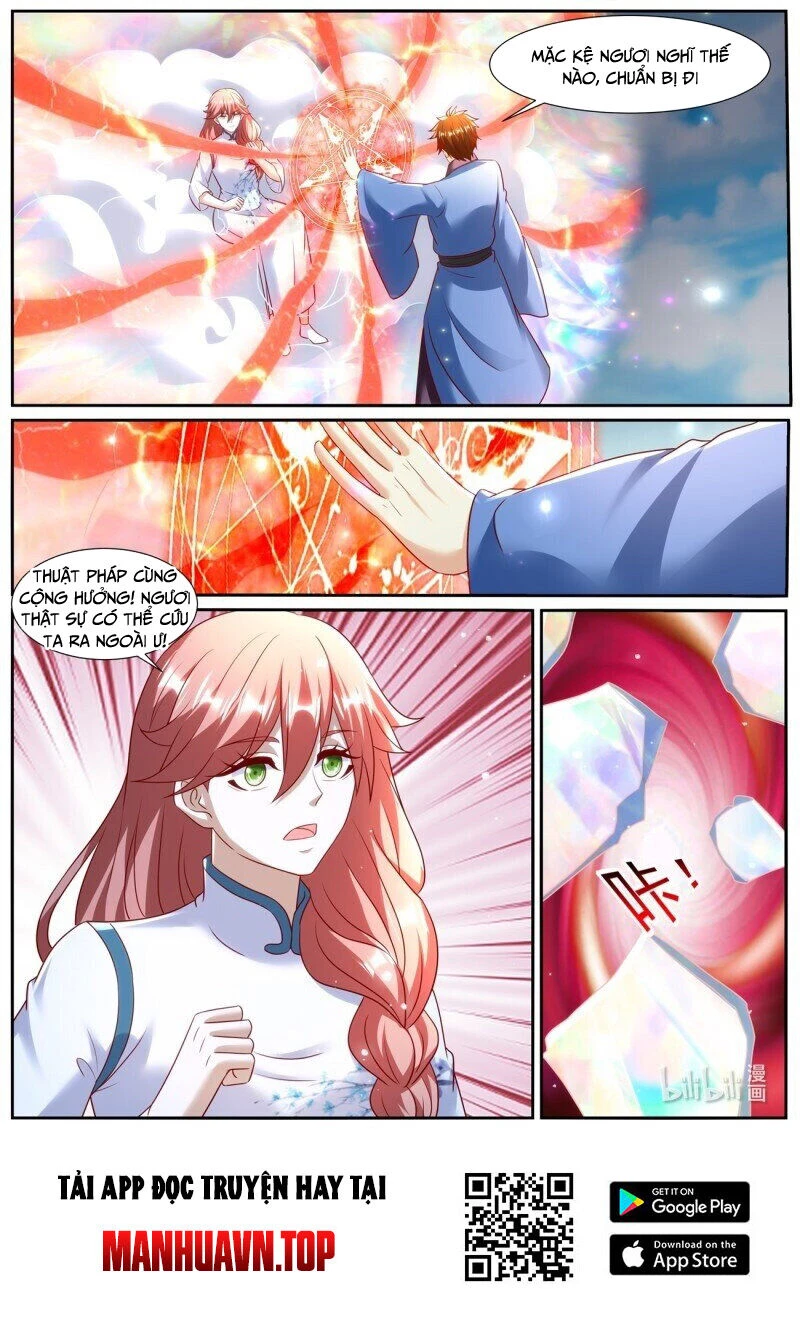Trọng Sinh Đô Thị Tu Tiên Chapter 962 - Trang 4