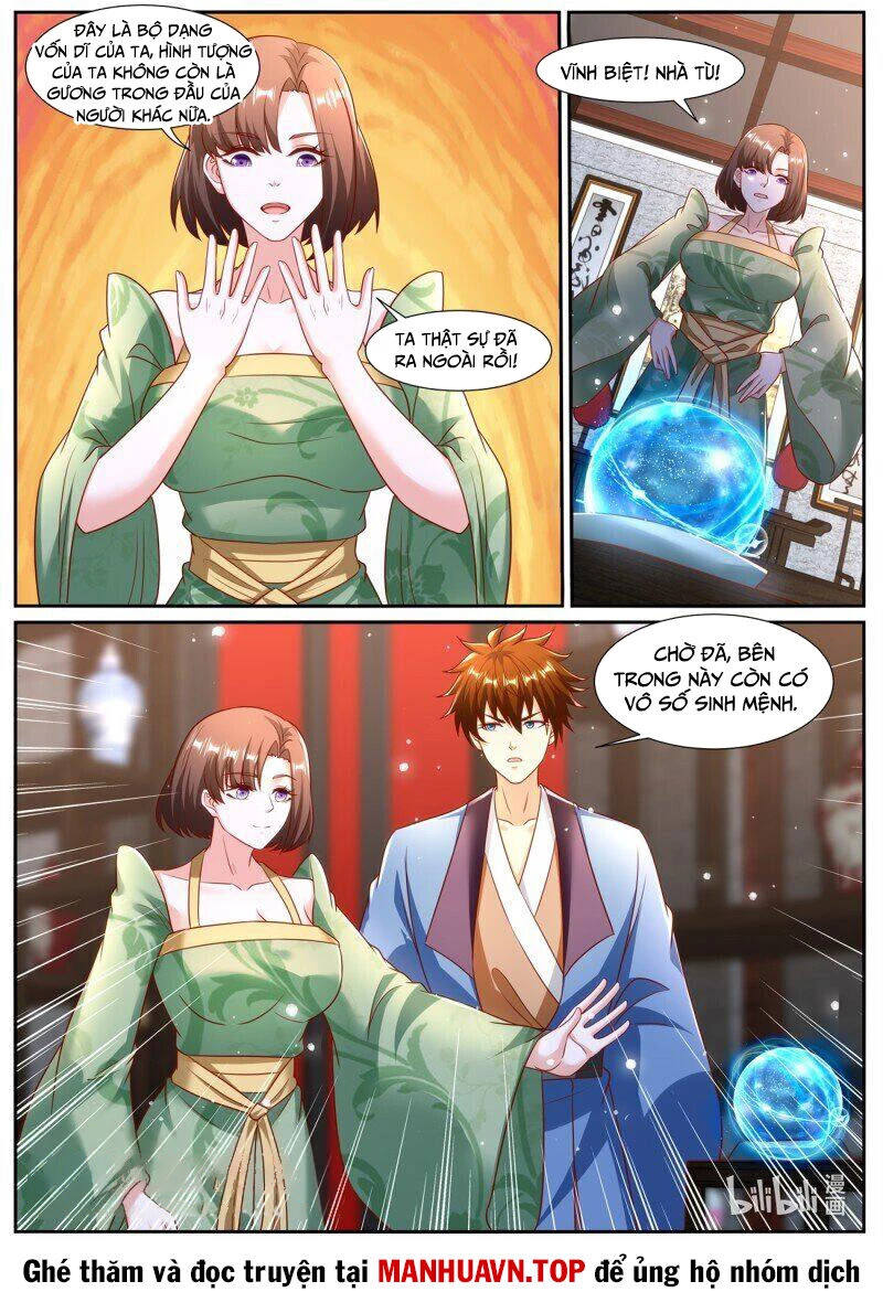 Trọng Sinh Đô Thị Tu Tiên Chapter 963 - Trang 4