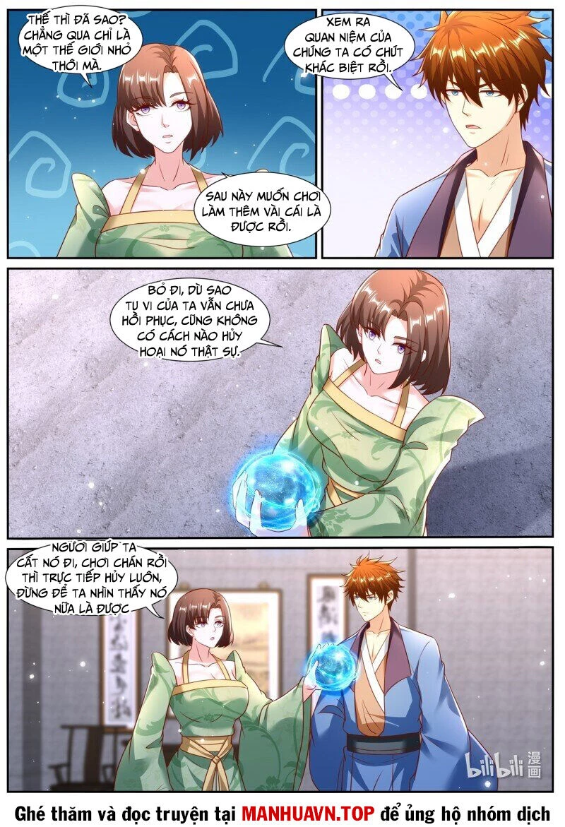 Trọng Sinh Đô Thị Tu Tiên Chapter 963 - Trang 4