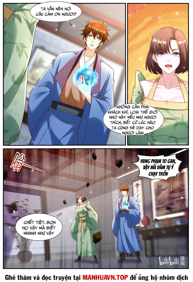 Trọng Sinh Đô Thị Tu Tiên Chapter 963 - Trang 4