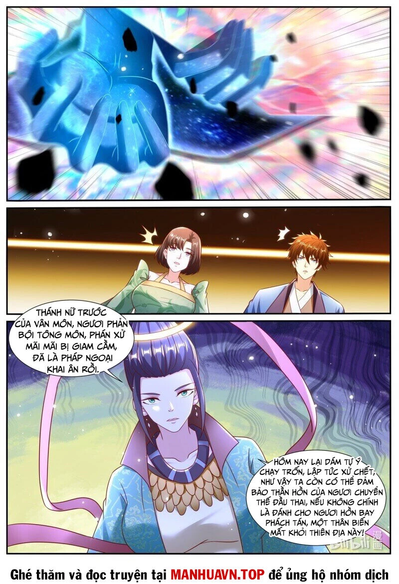 Trọng Sinh Đô Thị Tu Tiên Chapter 963 - Trang 4