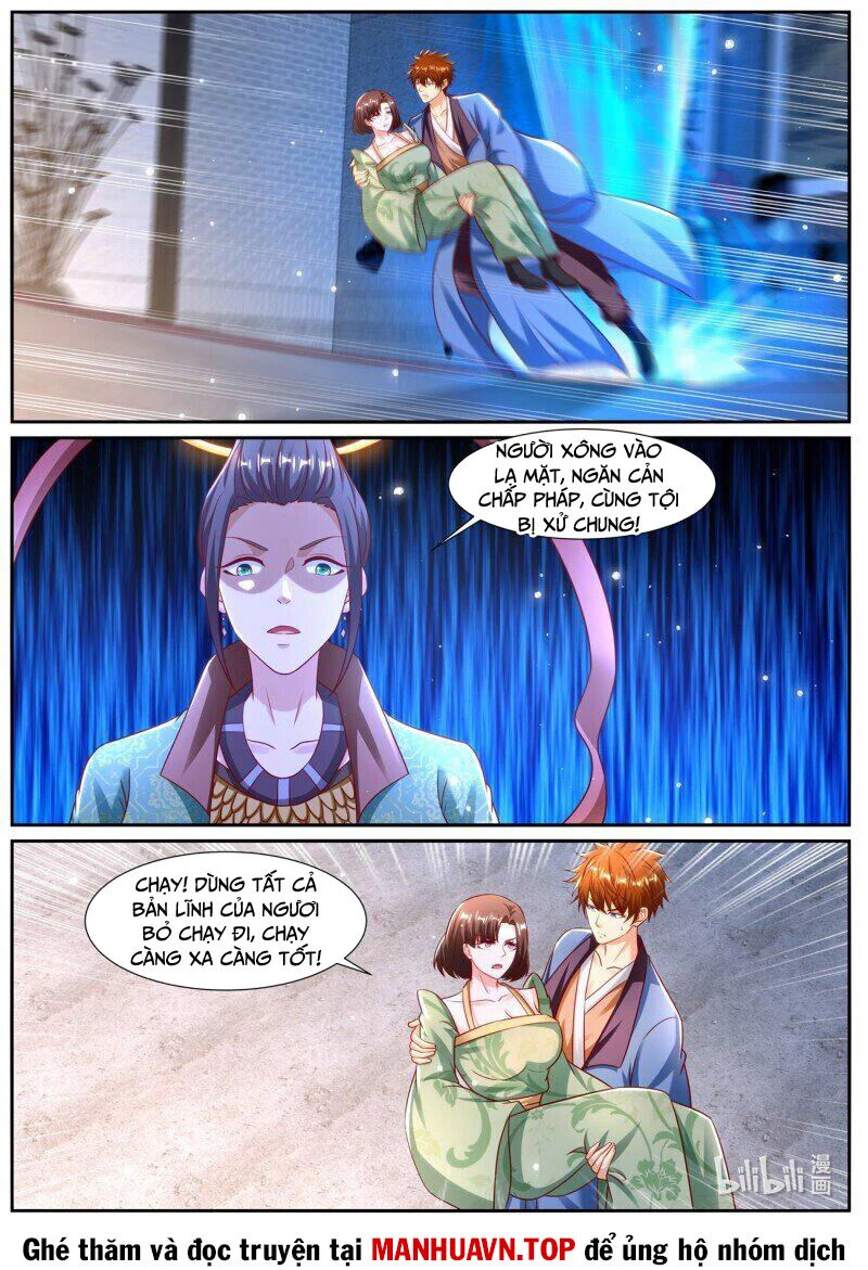 Trọng Sinh Đô Thị Tu Tiên Chapter 963 - Trang 4