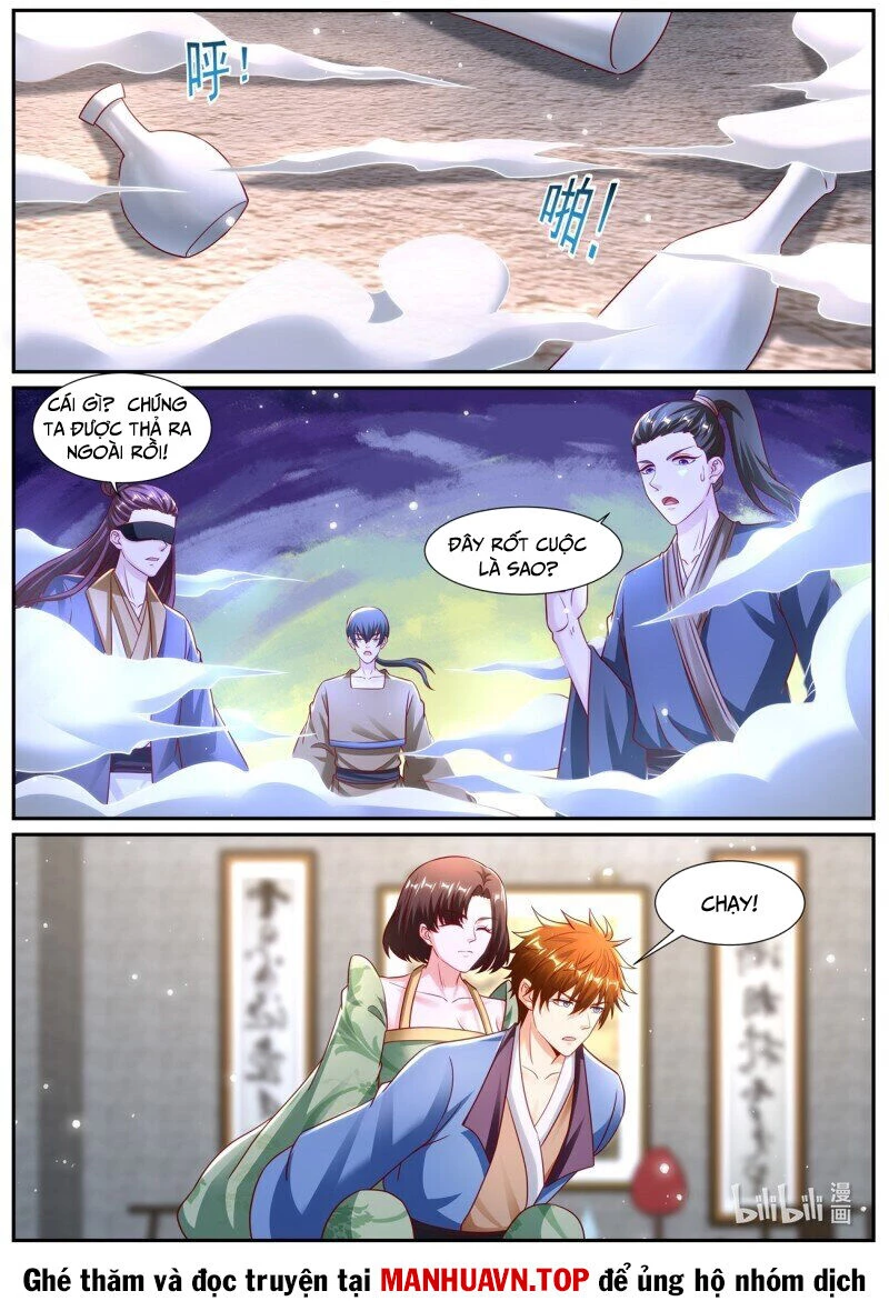 Trọng Sinh Đô Thị Tu Tiên Chapter 963 - Trang 4