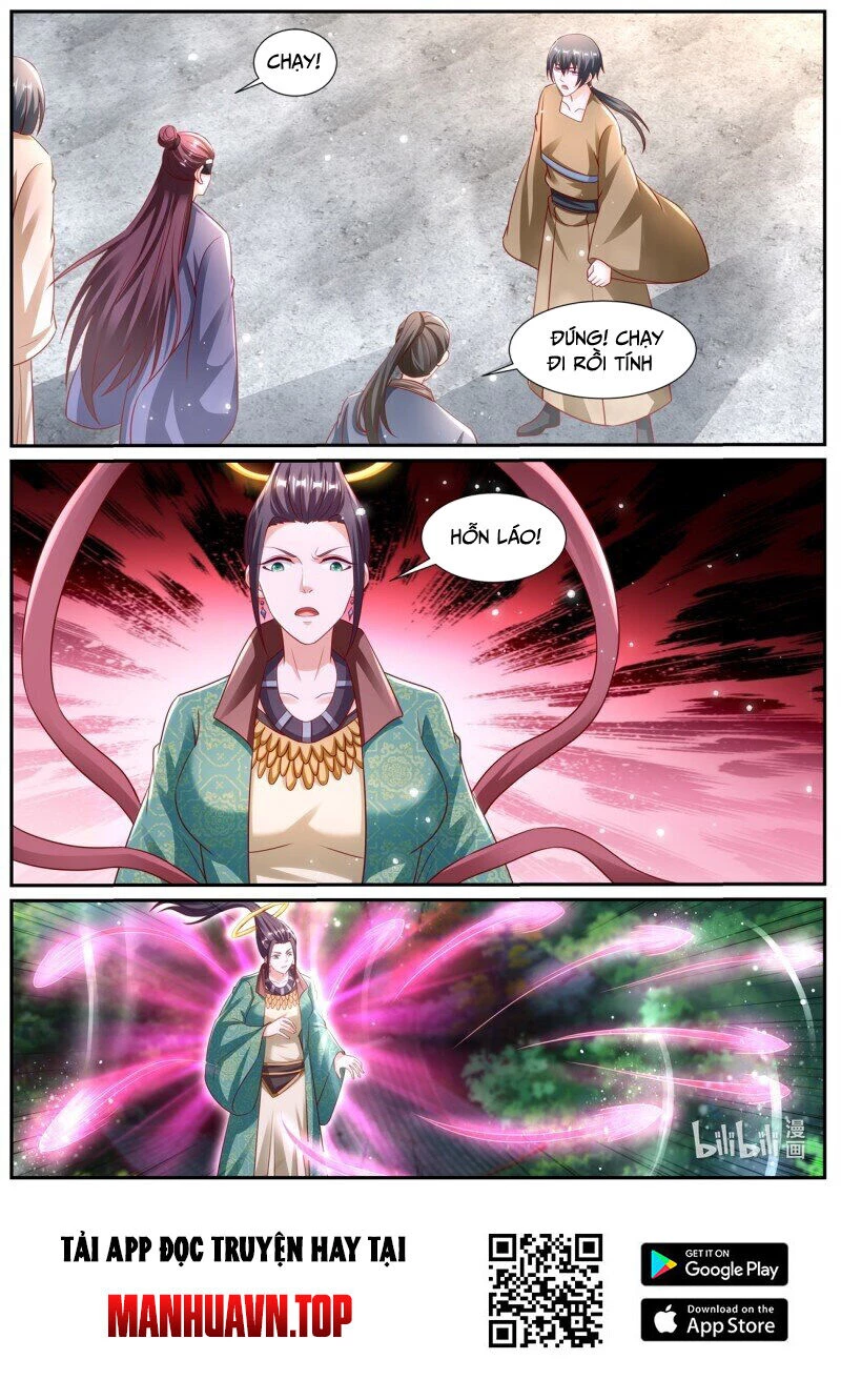 Trọng Sinh Đô Thị Tu Tiên Chapter 963 - Trang 4