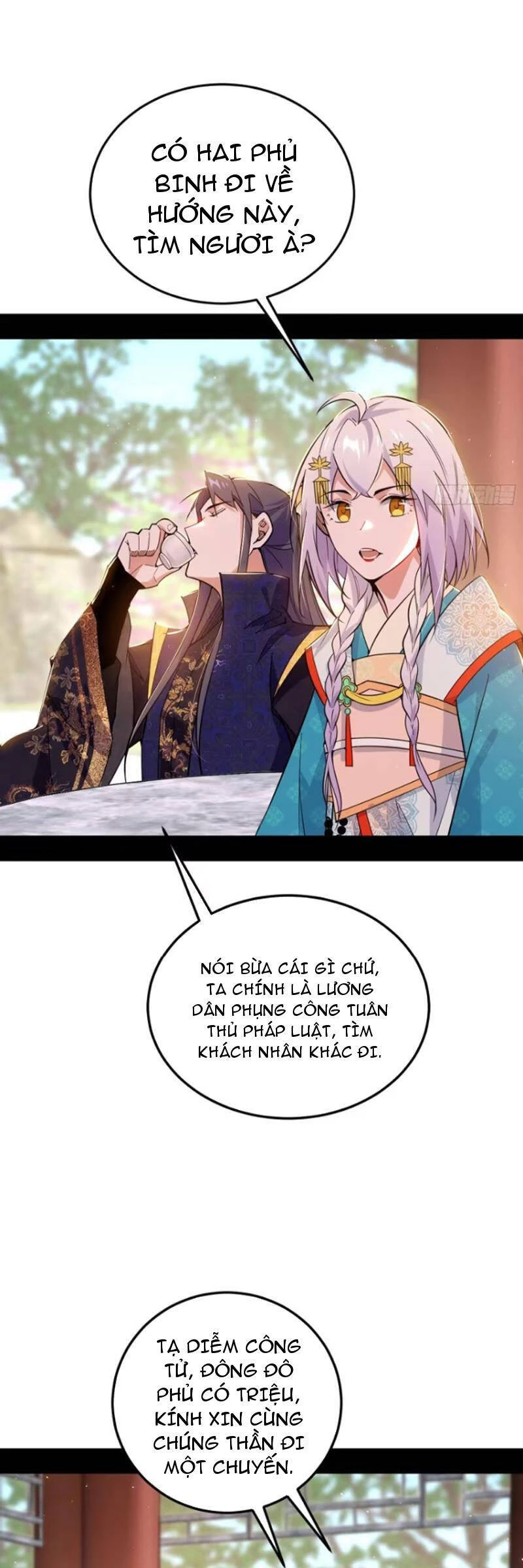 Ta Là Tà Đế Chapter 440 - Trang 4