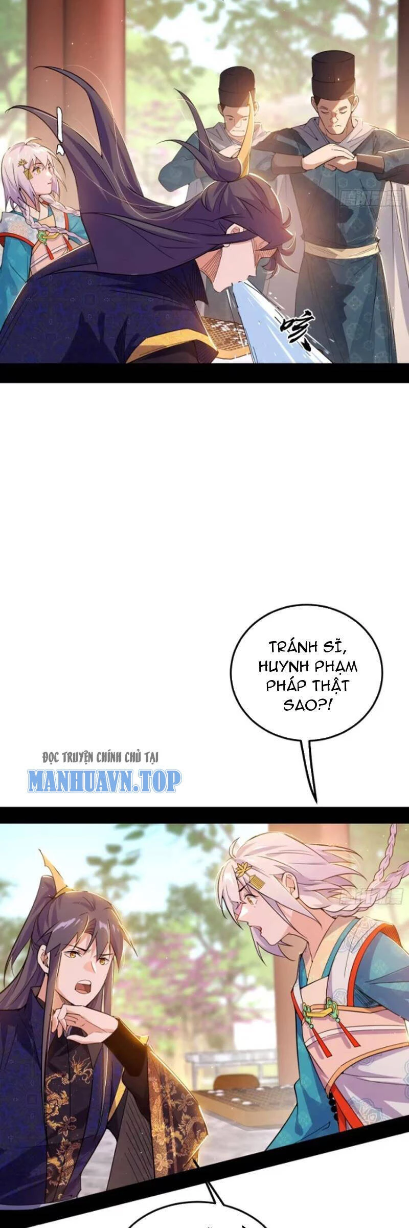 Ta Là Tà Đế Chapter 440 - Trang 4