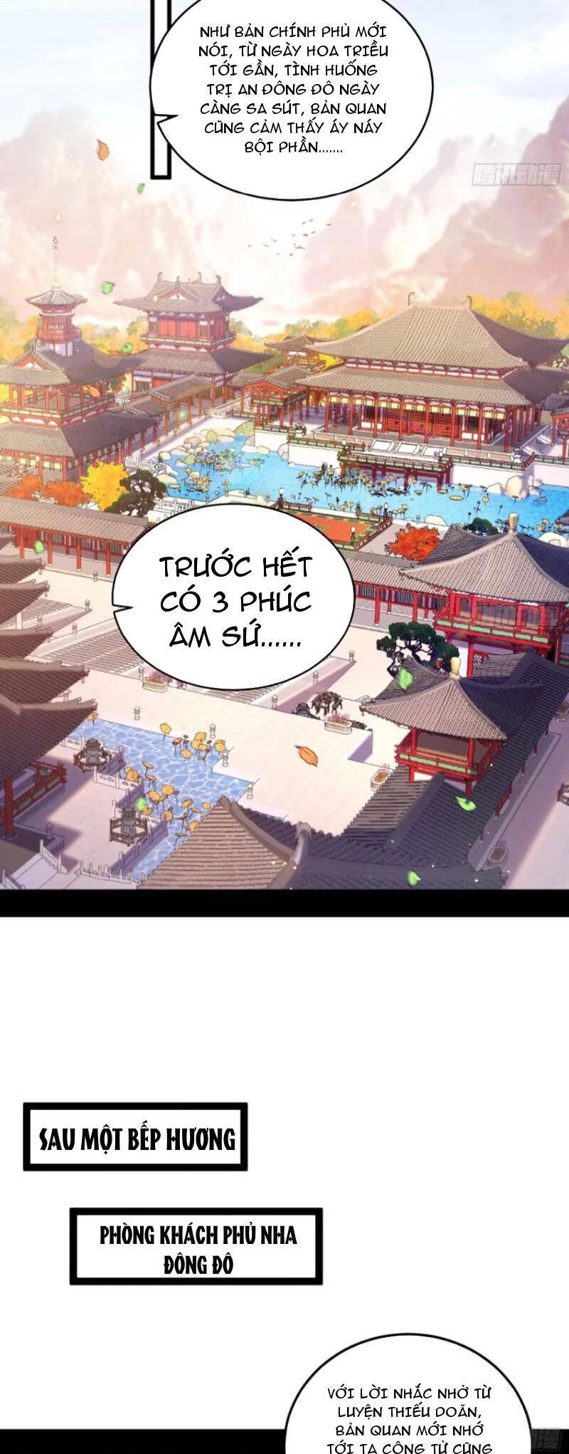 Ta Là Tà Đế Chapter 440 - Trang 4