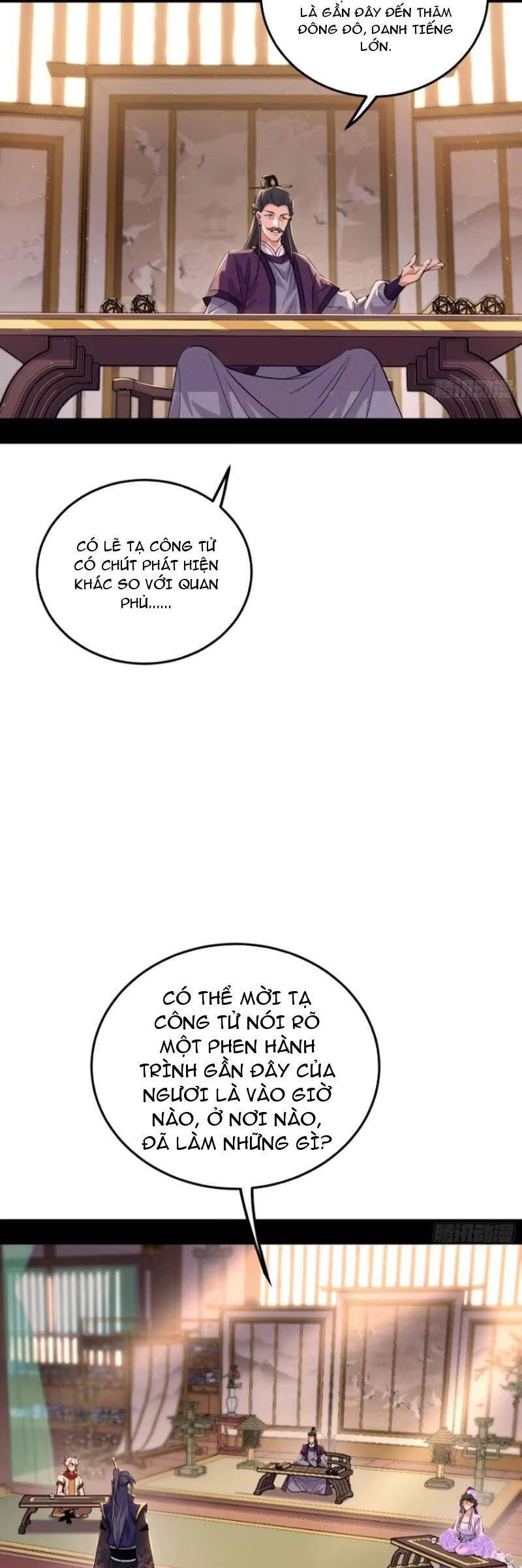 Ta Là Tà Đế Chapter 440 - Trang 4