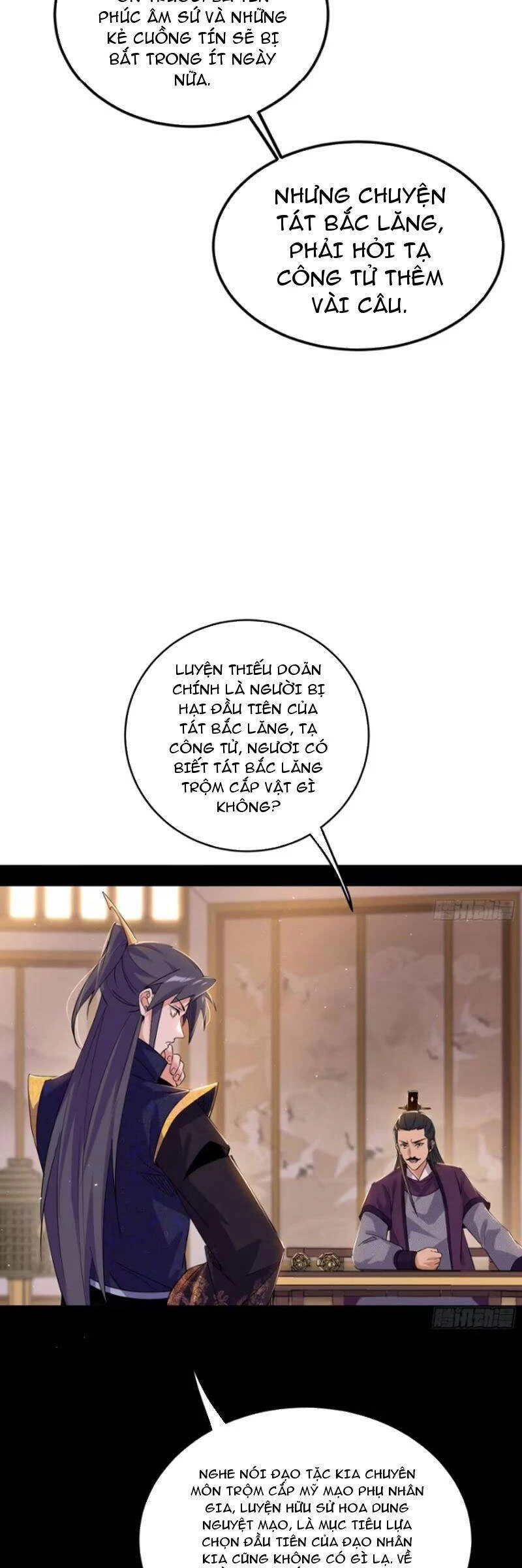 Ta Là Tà Đế Chapter 440 - Trang 4