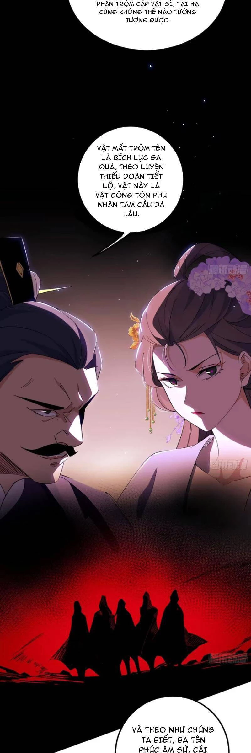 Ta Là Tà Đế Chapter 440 - Trang 4