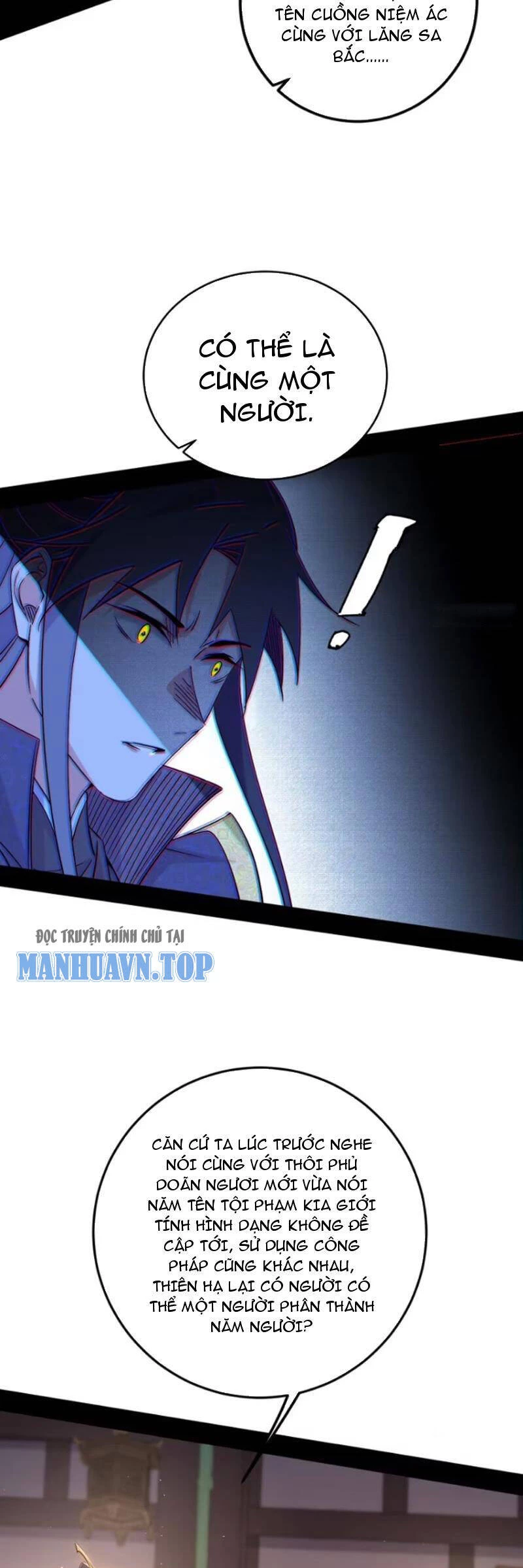 Ta Là Tà Đế Chapter 440 - Trang 4