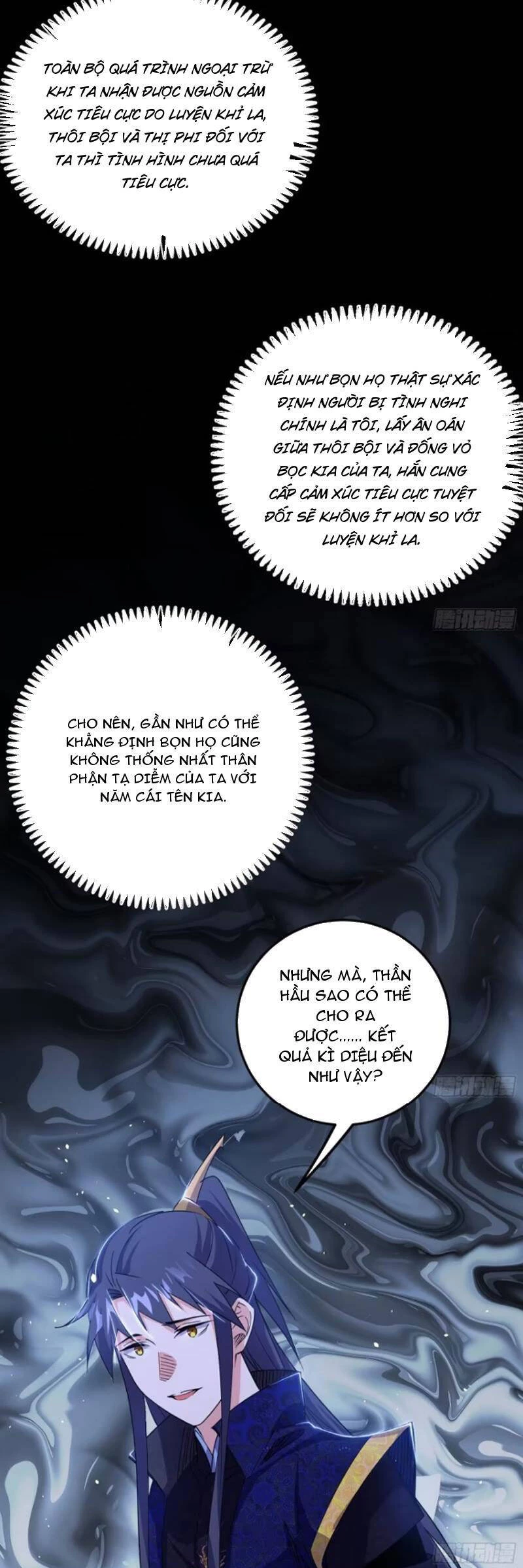 Ta Là Tà Đế Chapter 440 - Trang 4