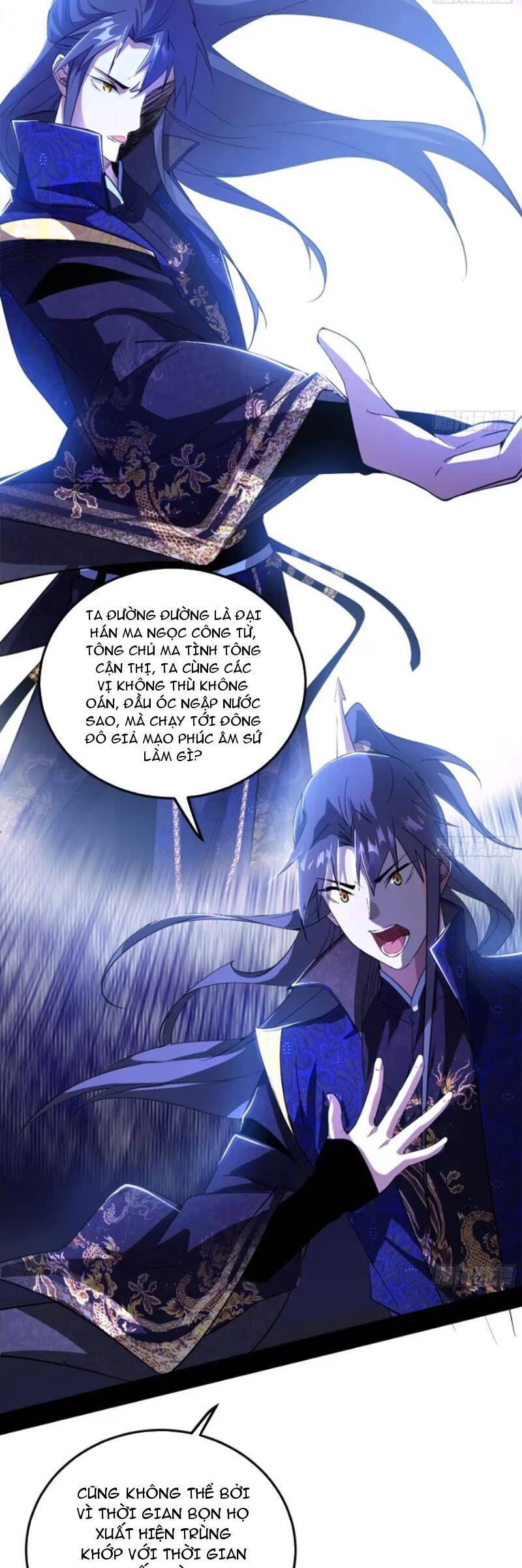 Ta Là Tà Đế Chapter 440 - Trang 4