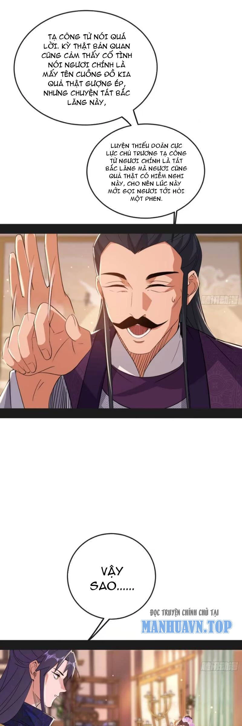 Ta Là Tà Đế Chapter 440 - Trang 4