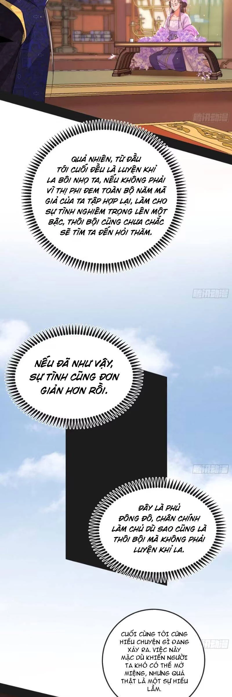 Ta Là Tà Đế Chapter 440 - Trang 4