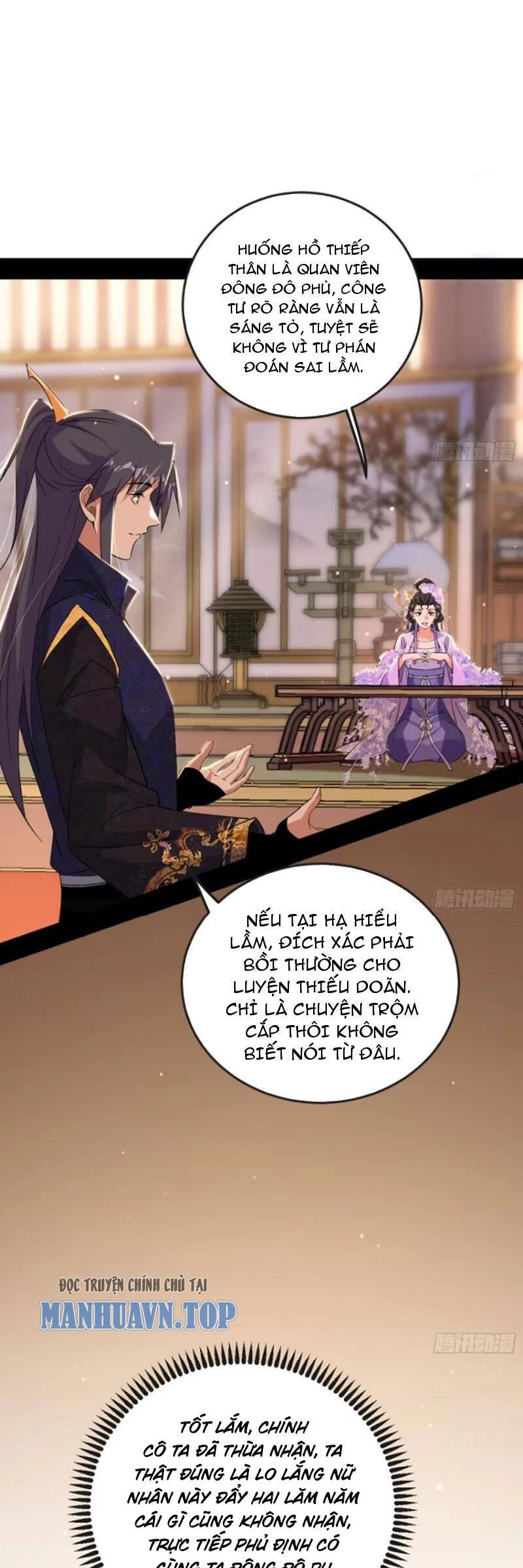 Ta Là Tà Đế Chapter 440 - Trang 4