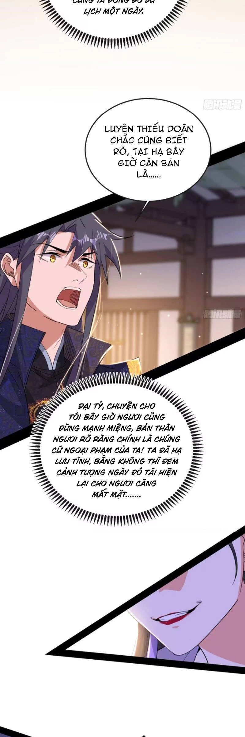 Ta Là Tà Đế Chapter 440 - Trang 4