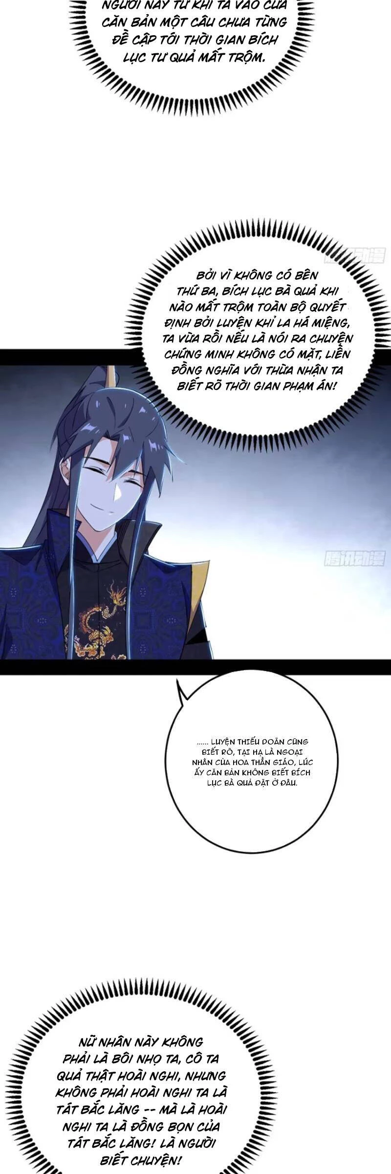 Ta Là Tà Đế Chapter 440 - Trang 4