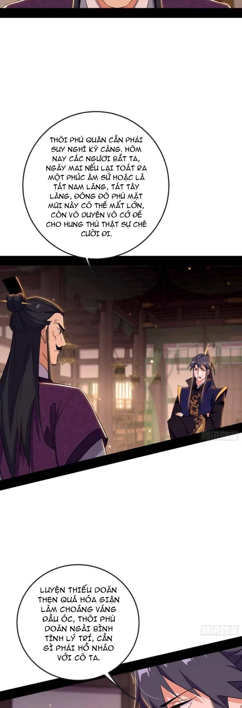 Ta Là Tà Đế Chapter 440 - Trang 4