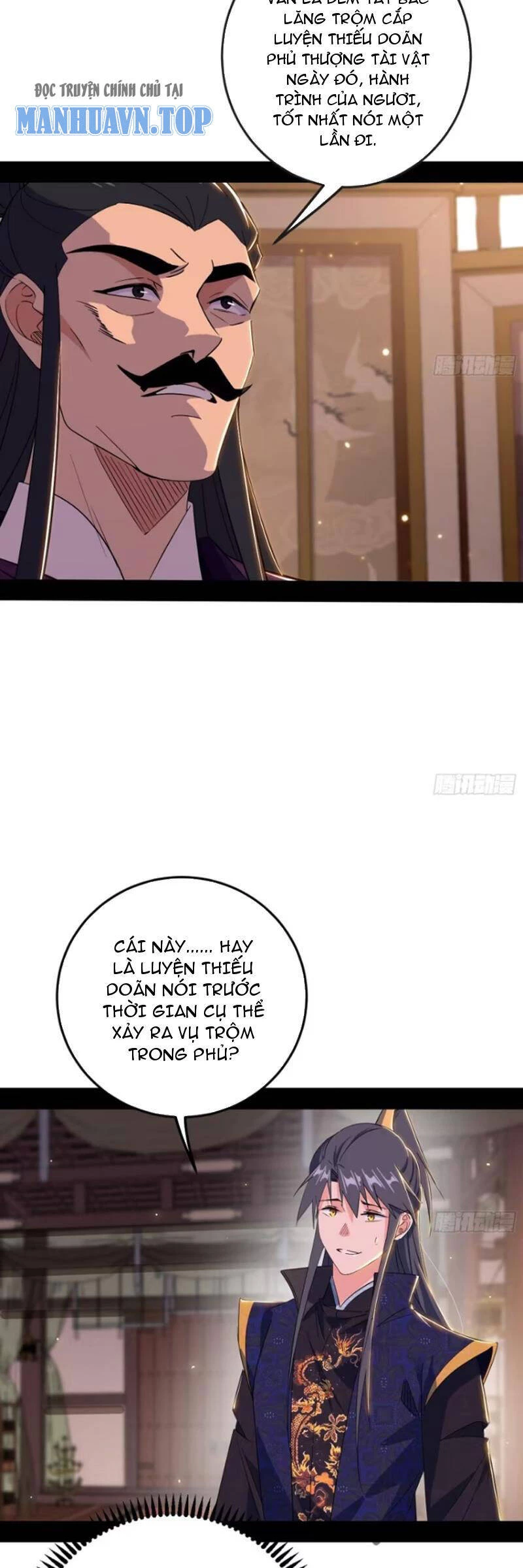 Ta Là Tà Đế Chapter 440 - Trang 4