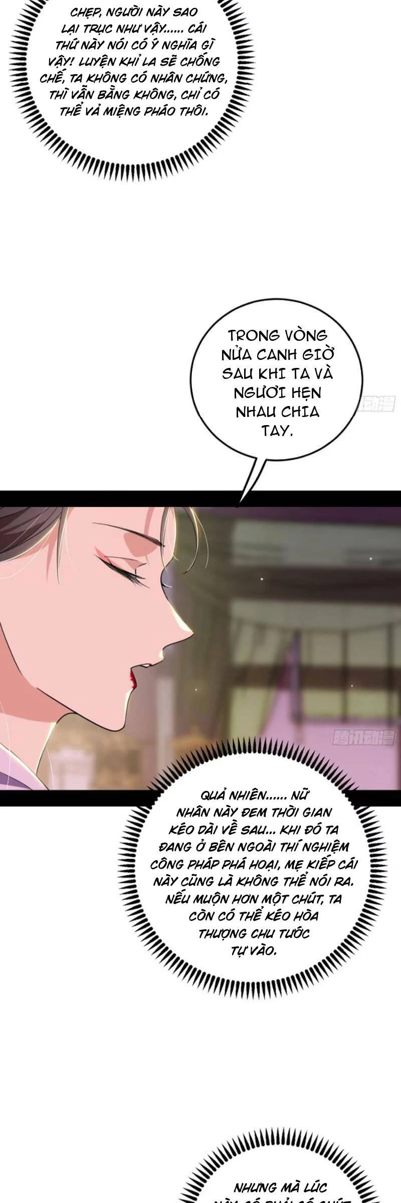 Ta Là Tà Đế Chapter 440 - Trang 4