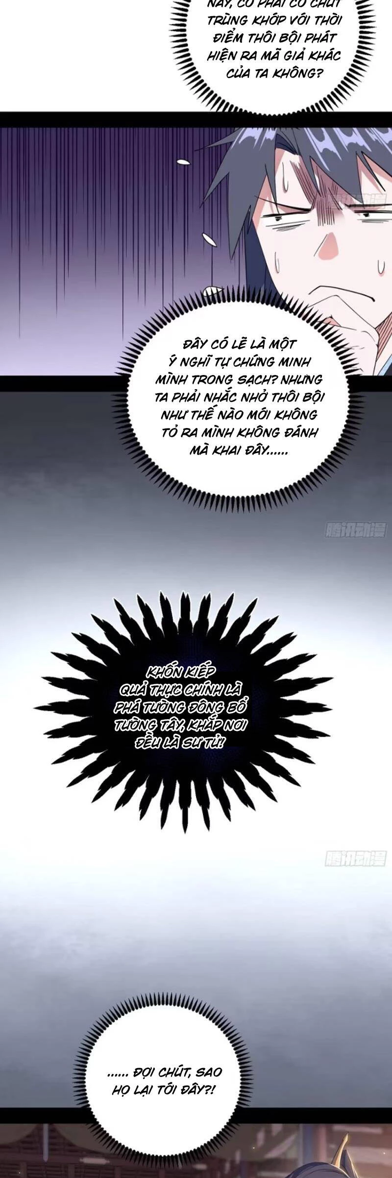 Ta Là Tà Đế Chapter 440 - Trang 4